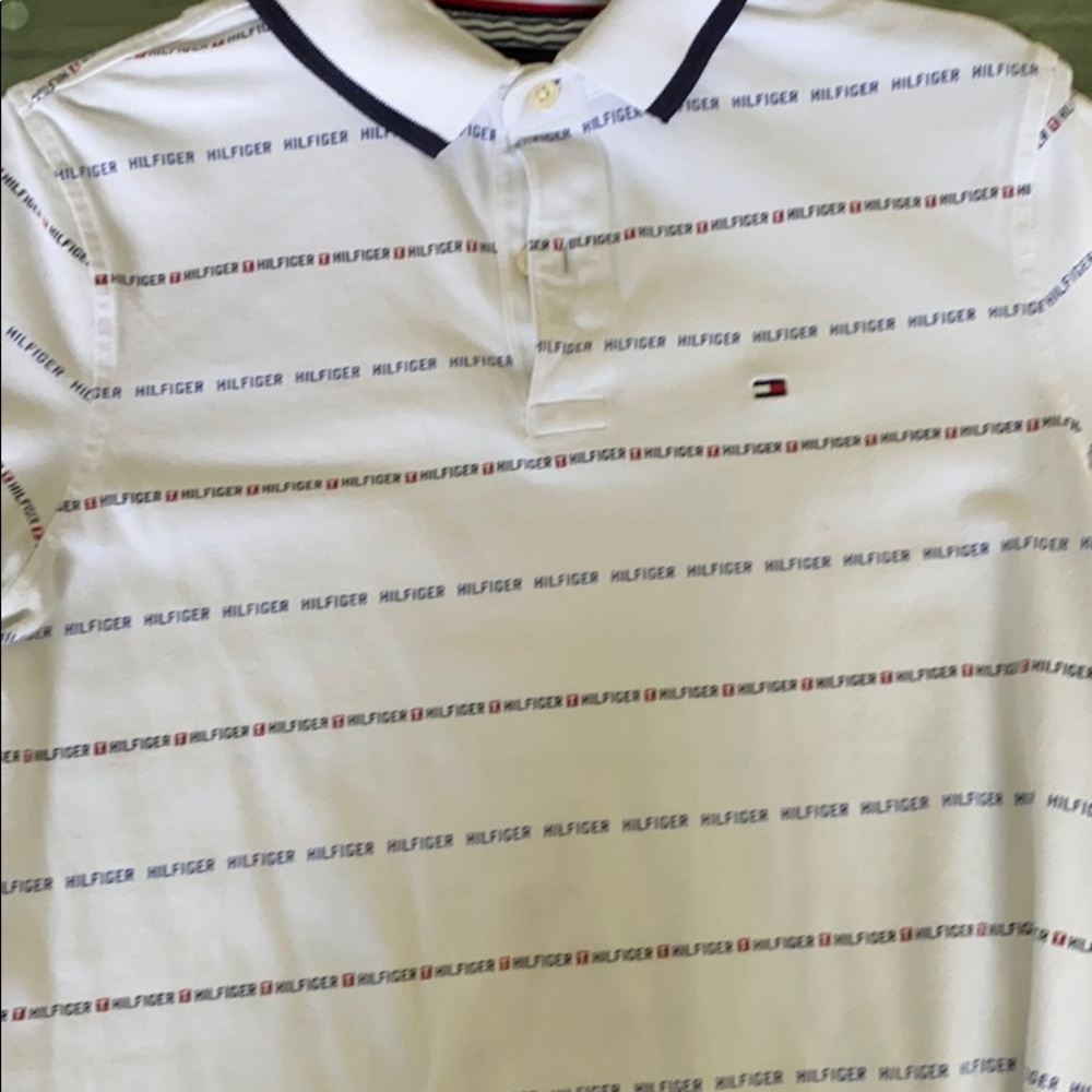 Tommy Hilfiger Limited Edition Polo